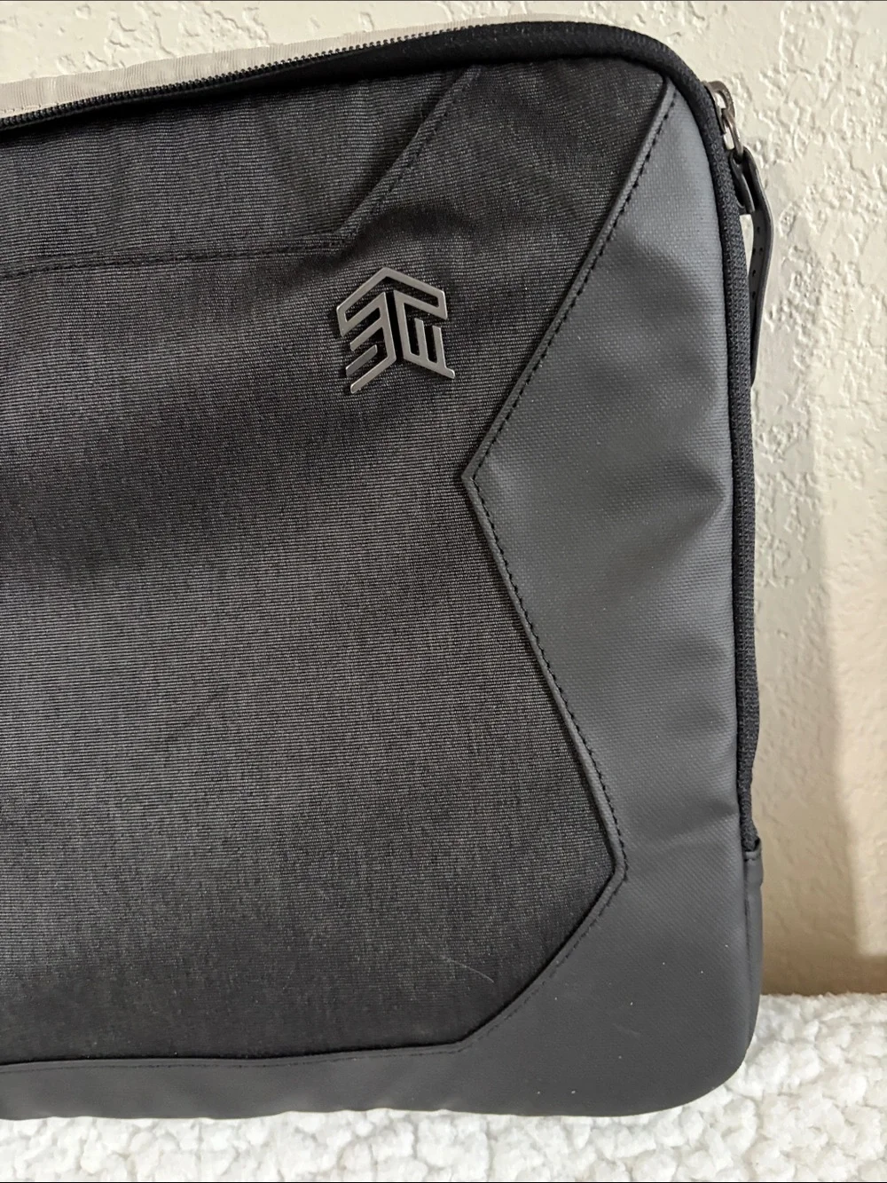 STM Goods NWT Black Myth Laptop Sleeve - The Smarter Bag